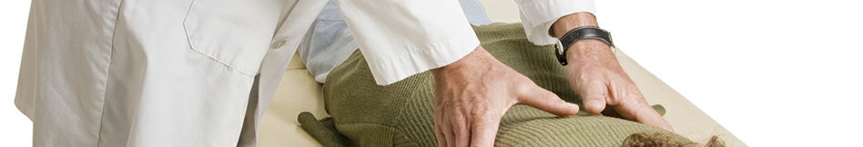 We specialize in Decompression Therapy.